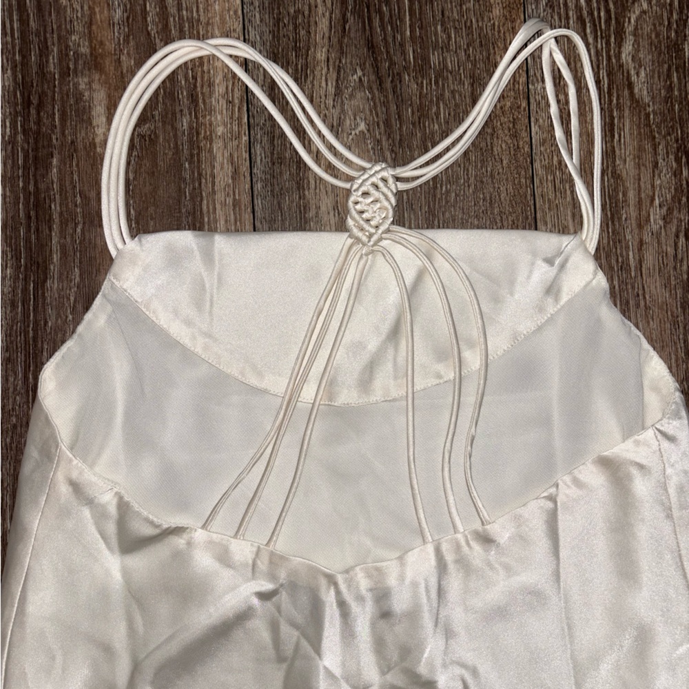 Petal & Pup Satin Camisole Top - Picture 4 of 6